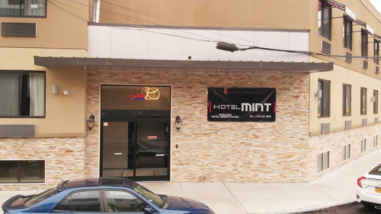 ניו יורק Hotel Mint Jfk Airport מראה חיצוני תמונה